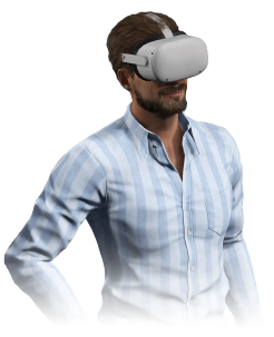 presentations in virtual reality